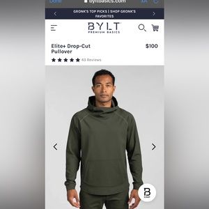 Bylt Pullover